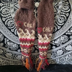 Hollister Scarf